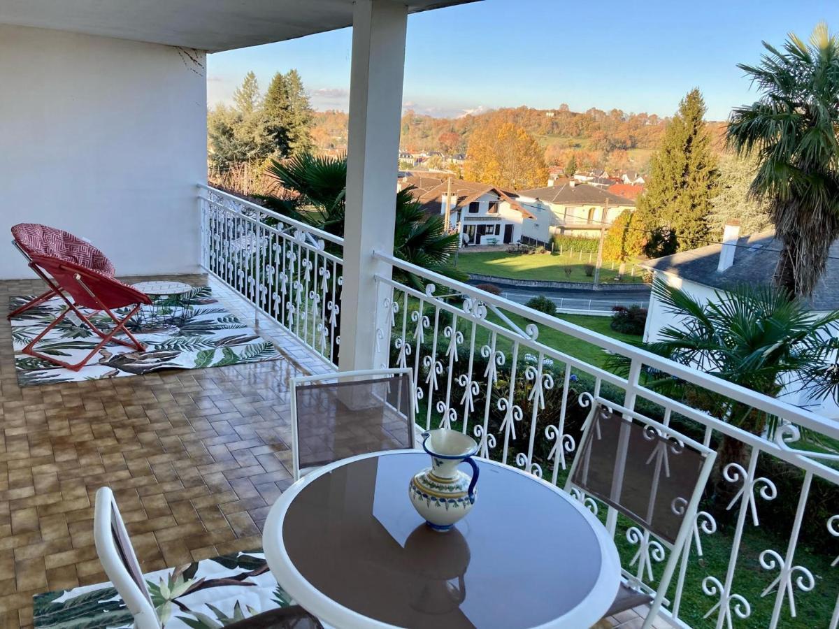 Appartement T2 Independant Dans Maison Individuelle Bidos Exteriér fotografie